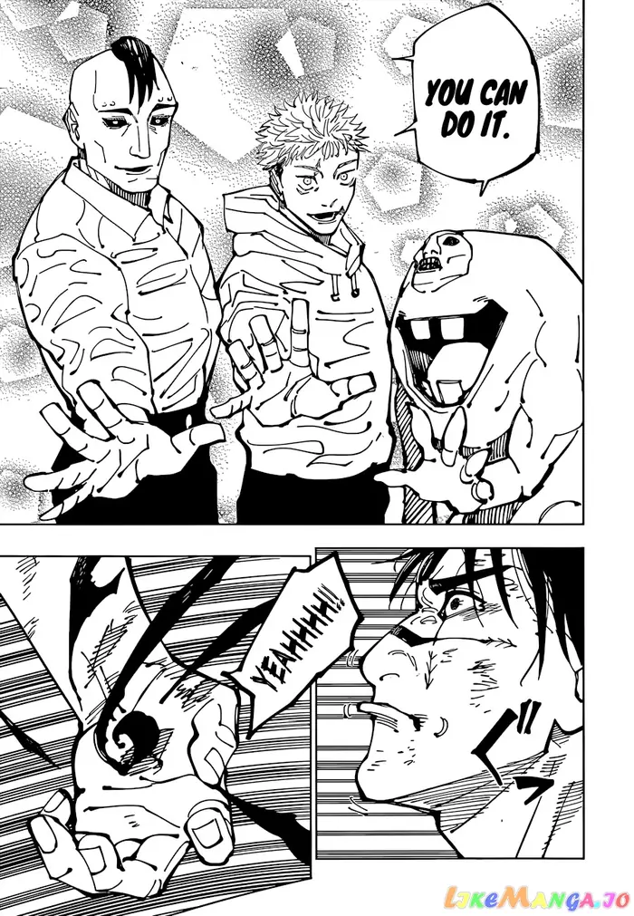 Jujutsu Kaisen Chapter 204 image 04_optimized